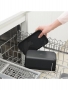 Brabantia, Contenitore per rifiuti organici grigio scuro - 1,8 L